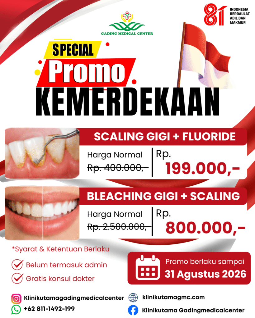 Promo Kemerdekaan
